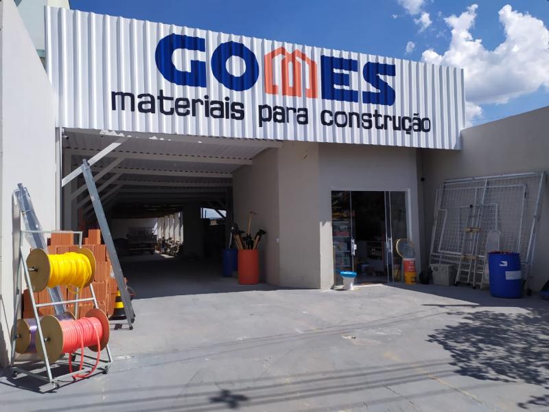 Imagem principal de Loja de Materiais de Construção Grupo Gomes em Sorocaba e Votorantim