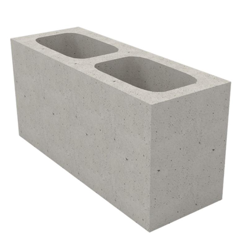 Imagem de Bloco de Concreto Estrutural para Alvenaria Autoportante