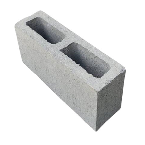 Imagem de Bloco de Concreto para Vedação (Não Estrutural)