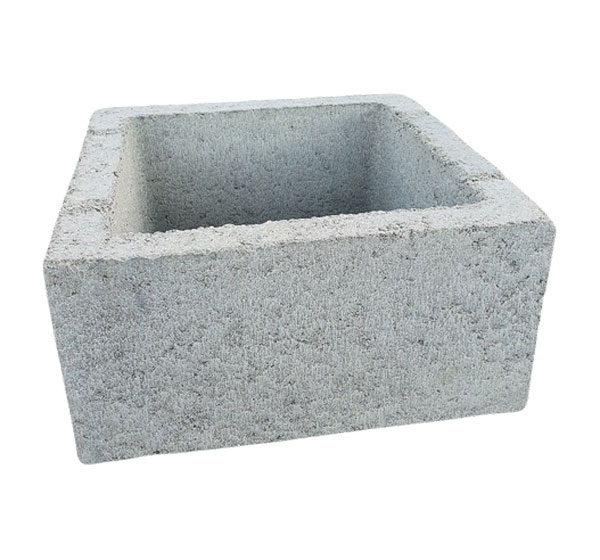 Imagem principal de Bloco Pilar de Concreto para Colunas e Pilares