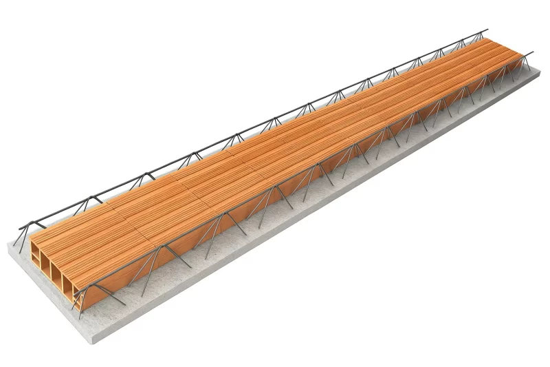 Imagem de Lajota Cerâmica para Laje (Tavela)