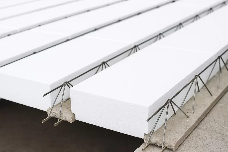 Imagem de Bloco de EPS para Laje (Lajota de Isopor)