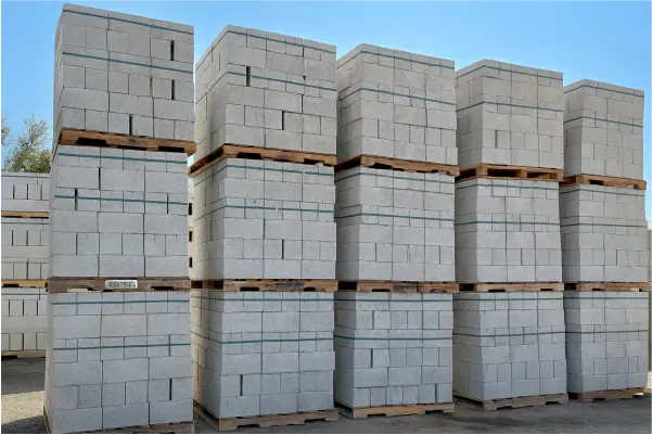 Imagem de Blocos de Concreto | Estrutural e Vedação