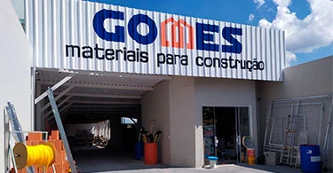 Imagem de Loja de Materiais de Construção Gomes Votorantim